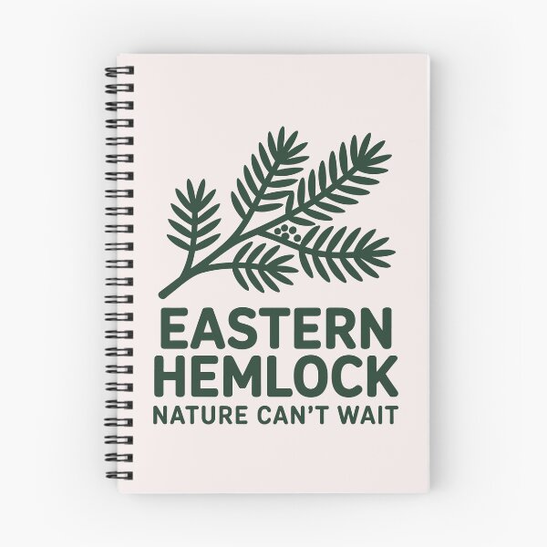 Item preview, Eastern Hemlock designed and sold by JessArty ⭐⭐⭐⭐⭐.