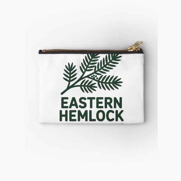 Item preview, Eastern Hemlock designed and sold by JessArty ⭐⭐⭐⭐⭐.