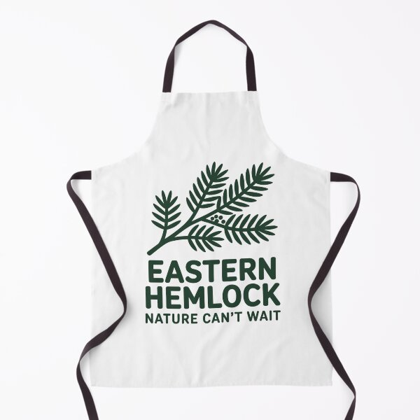 Item preview, Eastern Hemlock designed and sold by JessArty ⭐⭐⭐⭐⭐.