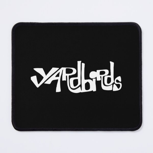 Item preview, Best Seller The Yardbirds Band Logo Merchandise designed and sold by thorfinnshop.