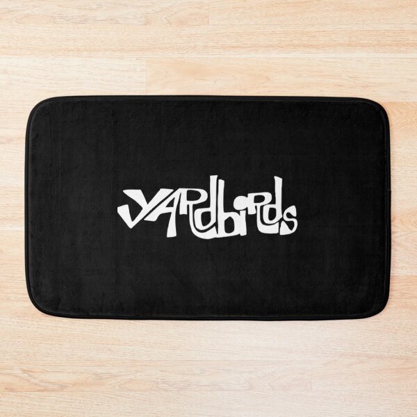 Item preview, Best Seller The Yardbirds Band Logo Merchandise designed and sold by thorfinnshop.