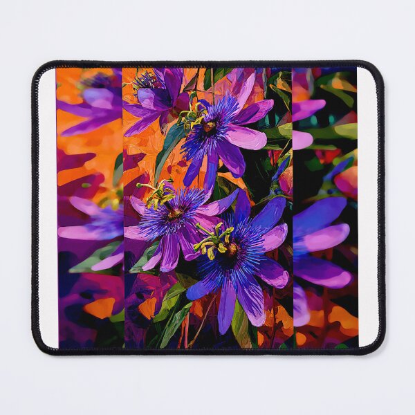 Item preview, Radiant Bloom: The Passion of Flowers Color #5 designed and sold by Helios Be. Lavsh.