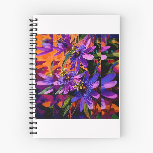 Item preview, Radiant Bloom: The Passion of Flowers Color #5 designed and sold by Helios Be. Lavsh.