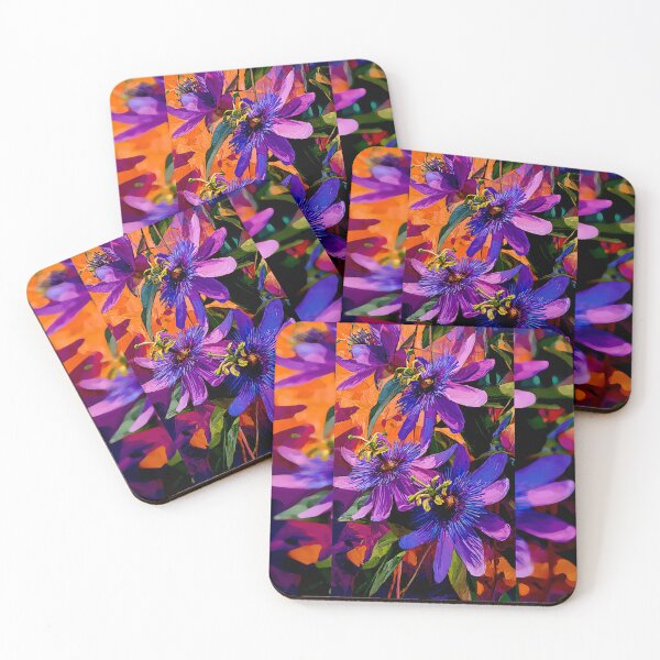 Item preview, Radiant Bloom: The Passion of Flowers Color #5 designed and sold by Helios Be. Lavsh.