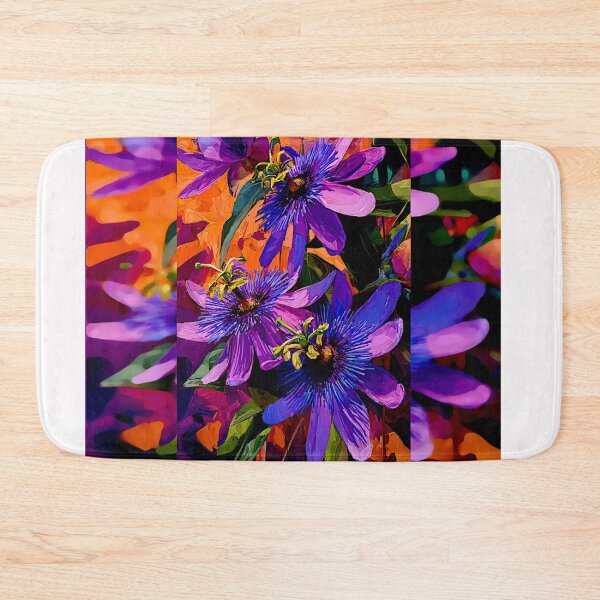 Item preview, Radiant Bloom: The Passion of Flowers Color #5 designed and sold by Helios Be. Lavsh.