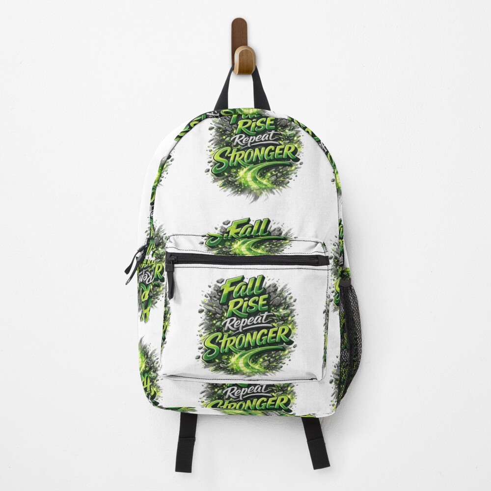 Item preview, Backpack designed and sold by PatternFusions.