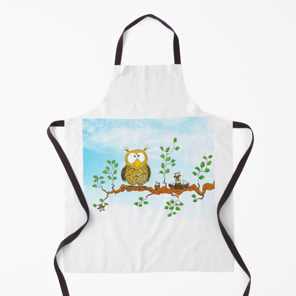 Item preview, The Owl Family designed and sold by Belknap.