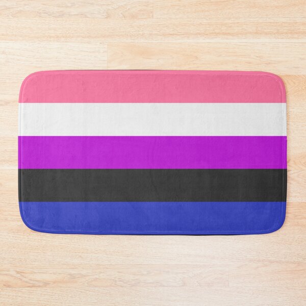 Item preview, Genderfluid Pride designed and sold by BeccaPaintmore.