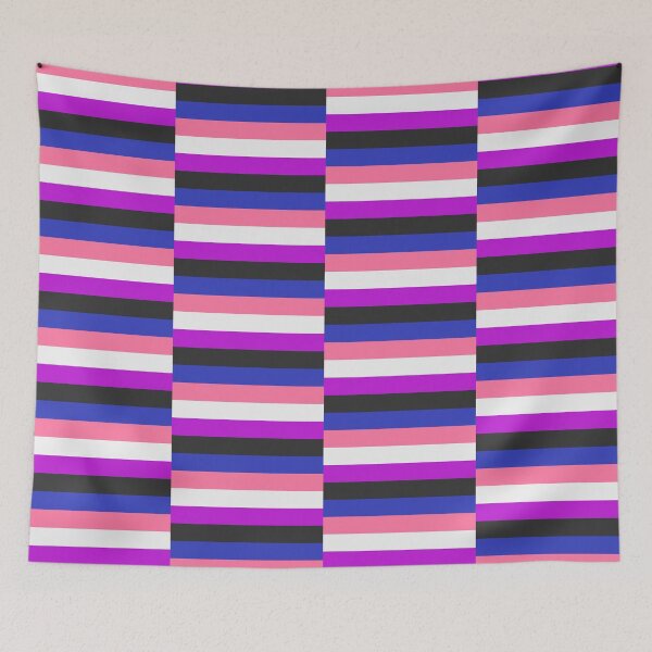 Item preview, Genderfluid Pride designed and sold by BeccaPaintmore.