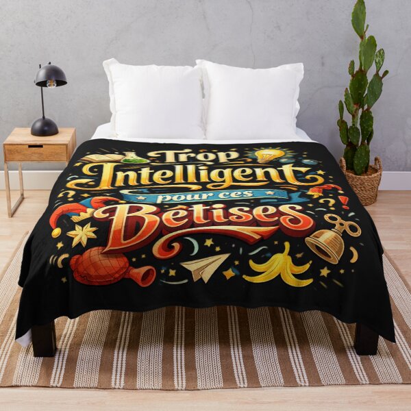 Item preview, Too smart for this nonsense designed and sold by vystekimages.