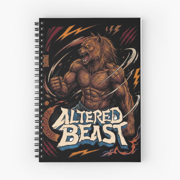 Item preview, Old Sega Altered Beast T-Shirt | Genesis Arcade Beat Em Up Beast Transformations Zeus designed and sold by Senpaiwaves.