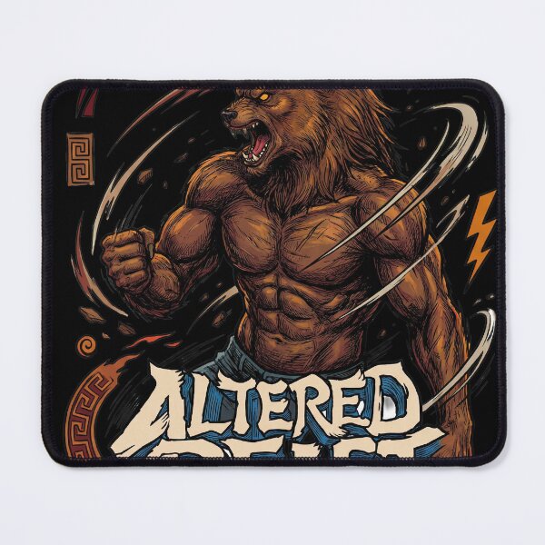 Item preview, Old Sega Altered Beast T-Shirt | Genesis Arcade Beat Em Up Beast Transformations Zeus designed and sold by Senpaiwaves.
