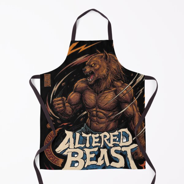 Item preview, Old Sega Altered Beast T-Shirt | Genesis Arcade Beat Em Up Beast Transformations Zeus designed and sold by Senpaiwaves.