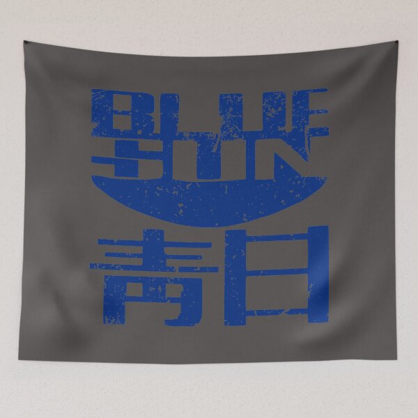 Item preview, Blue Sun Corp designed and sold by Intimidation Factory.