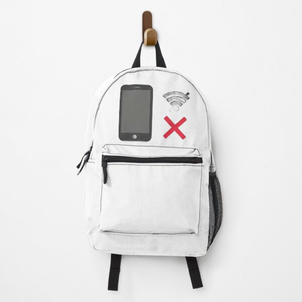 Item preview, Offline Mode - Digital Detox and No Wifi Vibes designed and sold by LowPowerPrints.