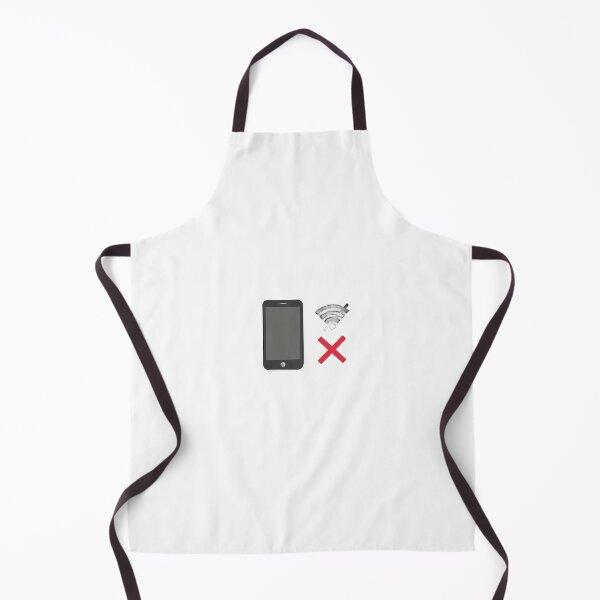 Item preview, Offline Mode - Digital Detox and No Wifi Vibes designed and sold by LowPowerPrints.