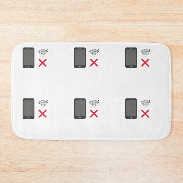 Item preview, Offline Mode - Digital Detox and No Wifi Vibes designed and sold by LowPowerPrints.