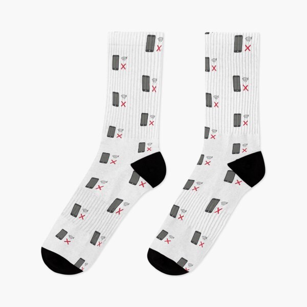 Item preview, Offline Mode - Digital Detox and No Wifi Vibes designed and sold by LowPowerPrints.