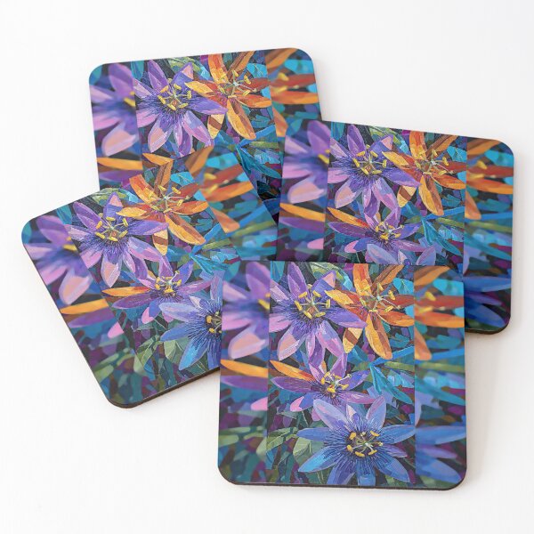 Item preview, Radiant Bloom: The Passion of Flowers Color #6 designed and sold by Helios Be. Lavsh.