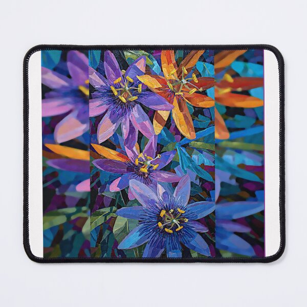 Item preview, Radiant Bloom: The Passion of Flowers Color #6 designed and sold by Helios Be. Lavsh.