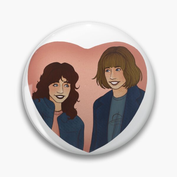 Item preview, Ronance heart sticker  designed and sold by Ornitharts.