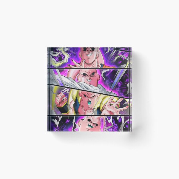 Item preview, Chaos Incarnate – Pink Villain Anime Artwork designed and sold by PosterFuel.