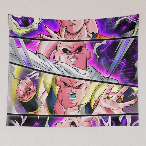 Item preview, Chaos Incarnate – Pink Villain Anime Artwork designed and sold by PosterFuel.