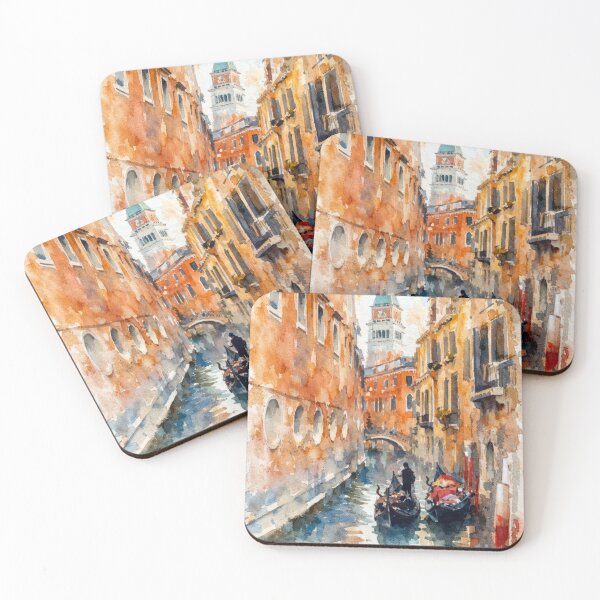 Item preview, Venice Canal Gondolas designed and sold by caracatita75.
