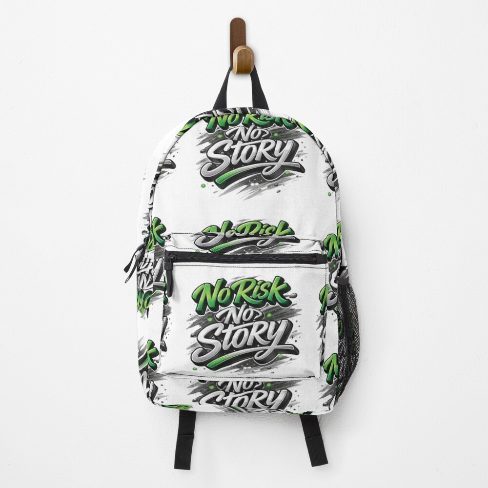 Item preview, Backpack designed and sold by PatternFusions.