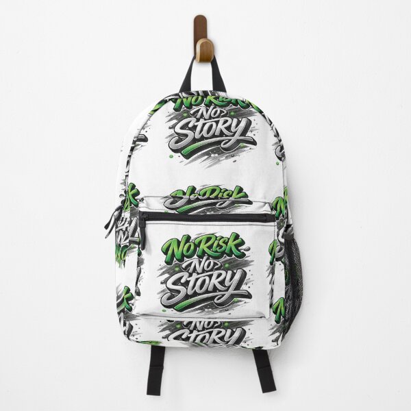 Item preview, No Risk No Story designed and sold by Combat Skies.