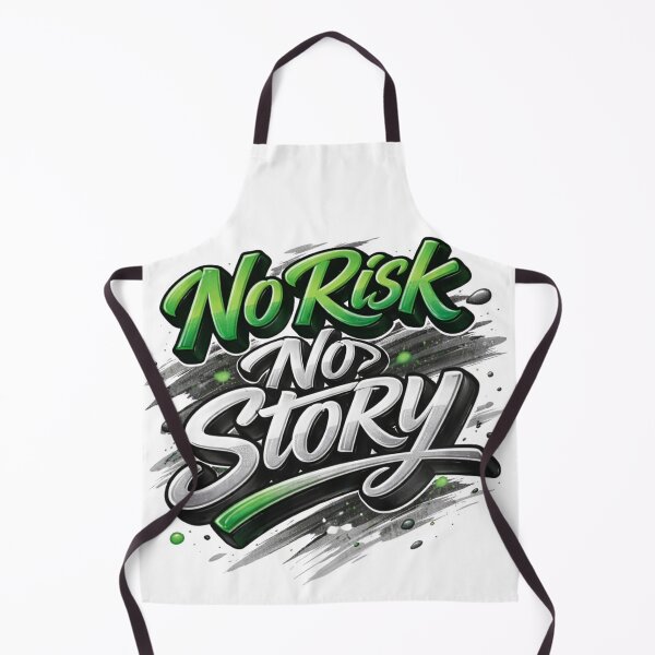 Item preview, No Risk No Story designed and sold by Combat Skies.