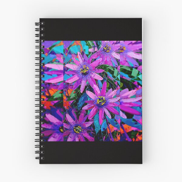 Item preview, Radiant Bloom: The Passion of Flowers Color #7 designed and sold by Helios Be. Lavsh.