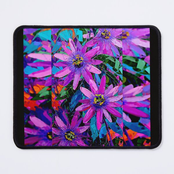 Item preview, Radiant Bloom: The Passion of Flowers Color #7 designed and sold by Helios Be. Lavsh.