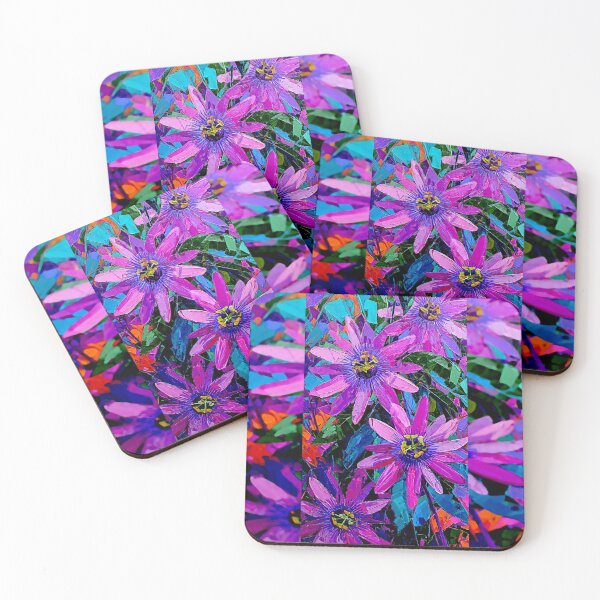 Item preview, Radiant Bloom: The Passion of Flowers Color #7 designed and sold by Helios Be. Lavsh.