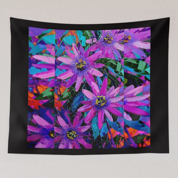 Item preview, Radiant Bloom: The Passion of Flowers Color #7 designed and sold by Helios Be. Lavsh.