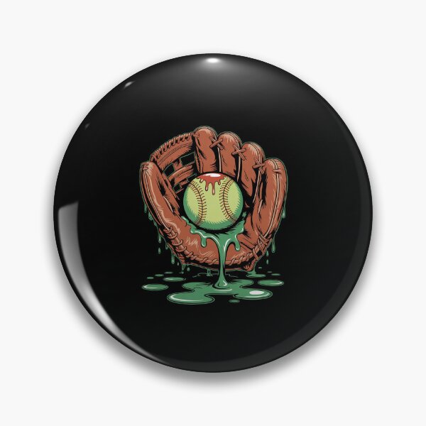 Item preview, Halloween Drip Ice Cream Dripping Glove  designed and sold by MythWoot.