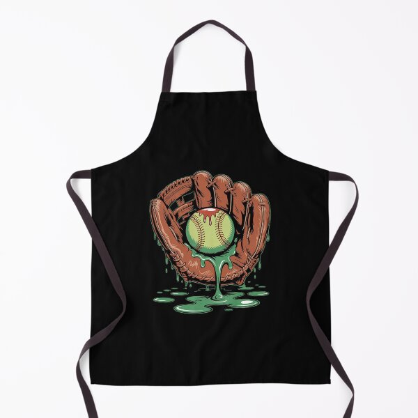 Item preview, Halloween Drip Ice Cream Dripping Glove  designed and sold by MythWoot.