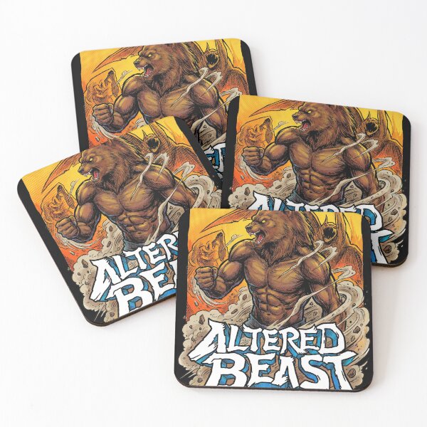 Item preview, Sega Altered Beast Genesis T-Shirt | Classic 1988 Arcade Rise Grave Power-Up Beasts Neff designed and sold by Senpaiwaves.