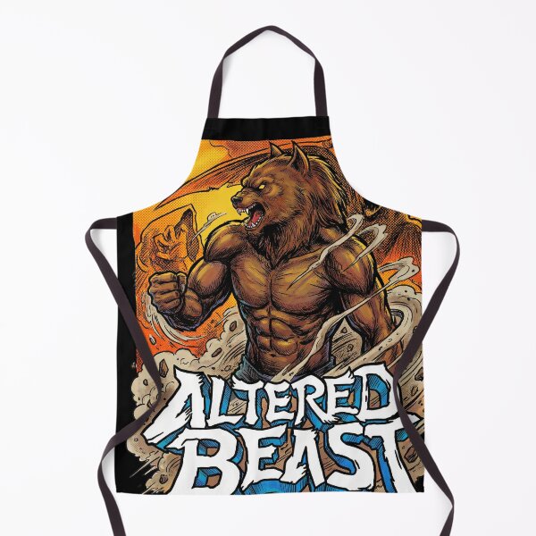 Item preview, Sega Altered Beast Genesis T-Shirt | Classic 1988 Arcade Rise Grave Power-Up Beasts Neff designed and sold by Senpaiwaves.