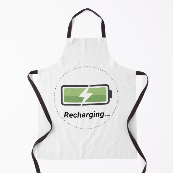 Item preview, Recharging - Low Energy Recovery Mode designed and sold by LowPowerPrints.