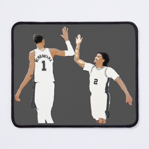 Item preview, Victor Wembanyama & Dylan Harper designed and sold by raffrasta.