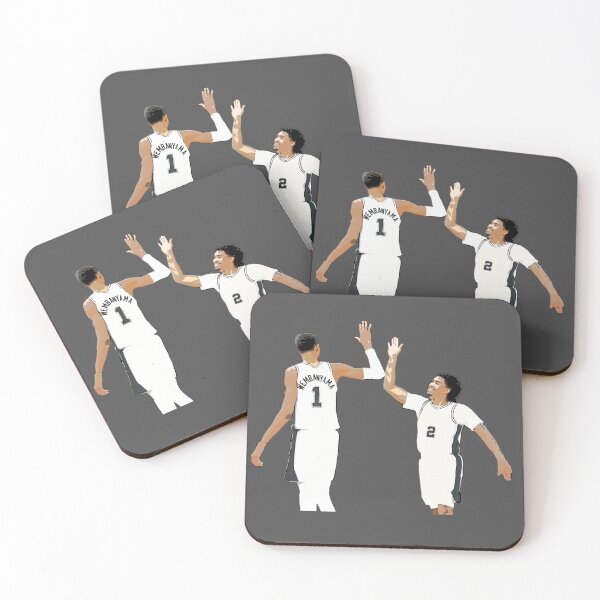 Item preview, Victor Wembanyama & Dylan Harper designed and sold by raffrasta.