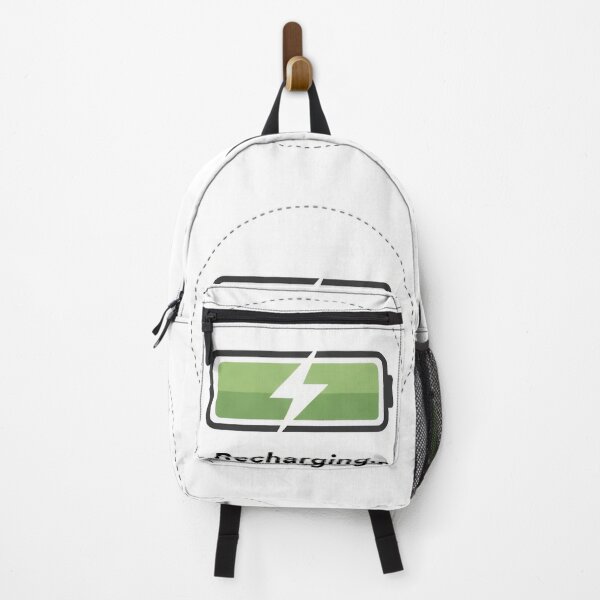 Item preview, Recharging - Low Energy Recovery Mode designed and sold by LowPowerPrints.