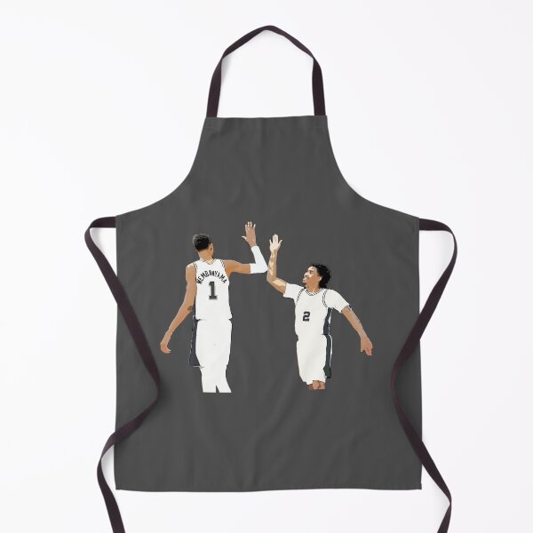 Item preview, Victor Wembanyama & Dylan Harper designed and sold by raffrasta.