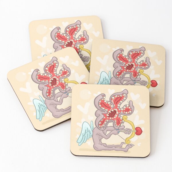 Item preview, Demogorgon Cupid designed and sold by Khotekmei.