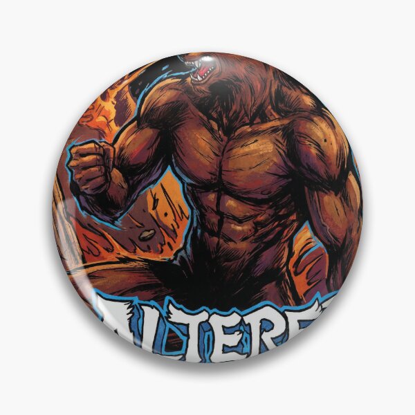 Item preview, Altered Beast Sega Genesis Arcade Classic T-Shirt | Werewolf Transformation Zeus Athena Rescue designed and sold by Senpaiwaves.