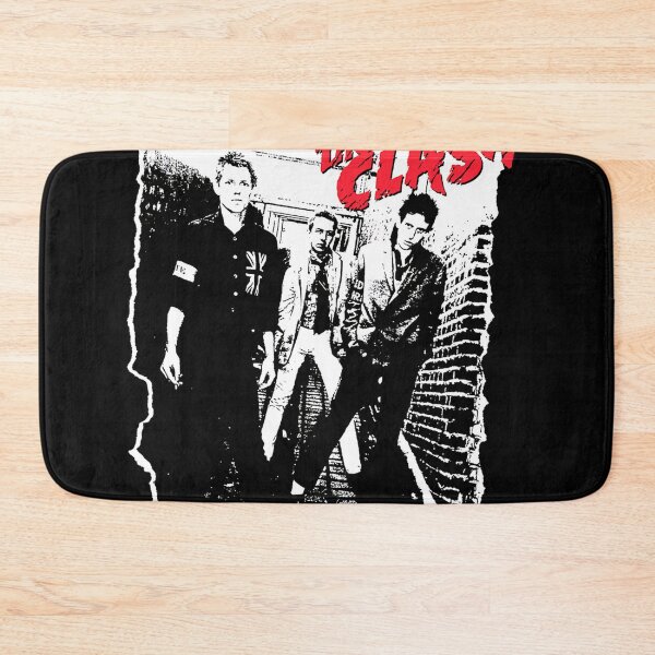Item preview, The Clash Self Titled (Enhanced Album Art Edition) designed and sold by The-Egret.