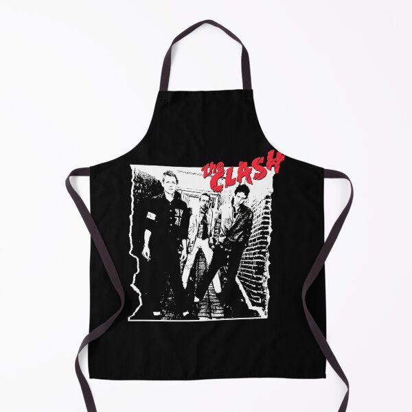 Item preview, The Clash Self Titled (Enhanced Album Art Edition) designed and sold by The-Egret.