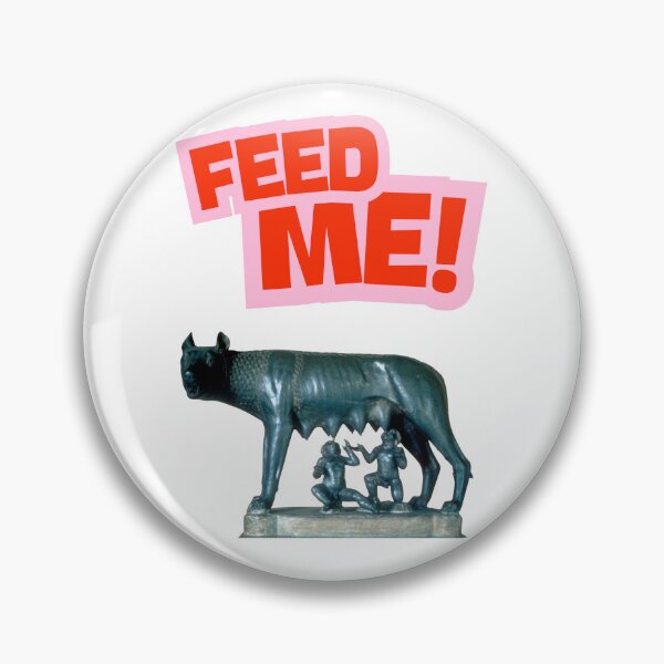 Item preview, Feed me! designed and sold by Archive of Human Error.