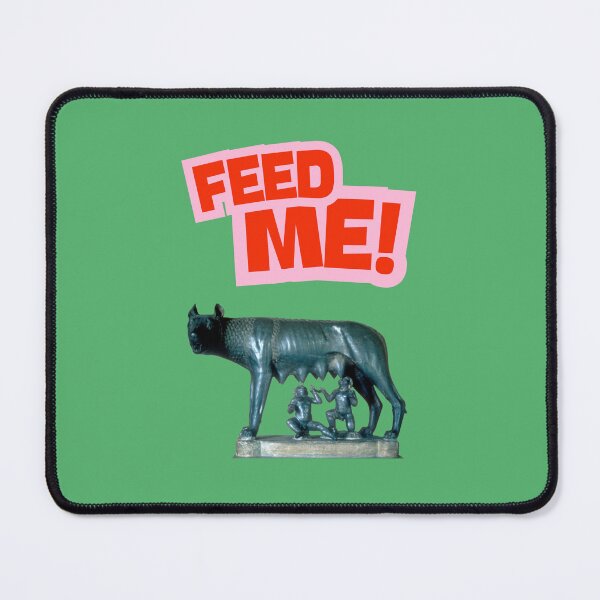 Item preview, Feed me! designed and sold by Archive of Human Error.